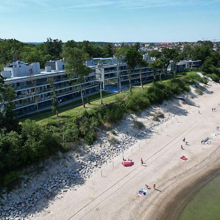 Baltic View Rewal 6-Pax Latte Apartment Luaran gambar