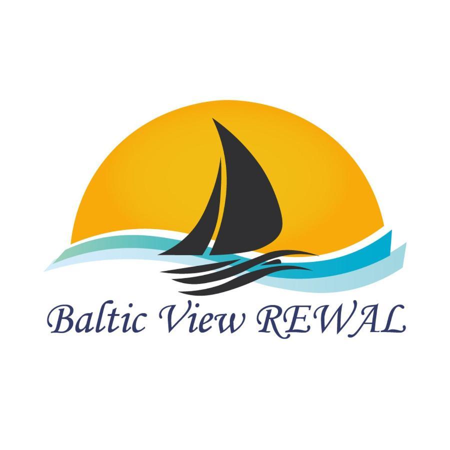 Baltic View Rewal 6-Pax Latte Apartment Luaran gambar