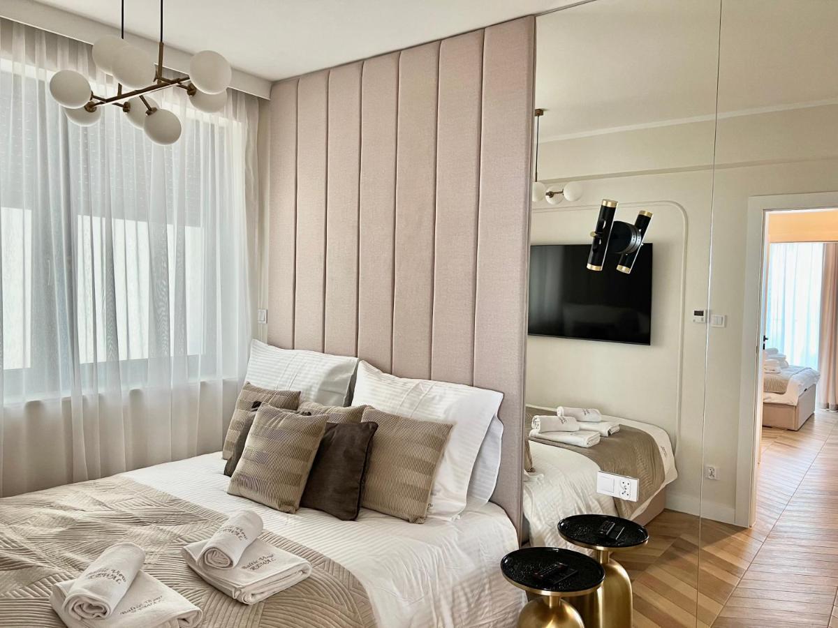 Baltic View Rewal 6-Pax Latte Apartment Luaran gambar