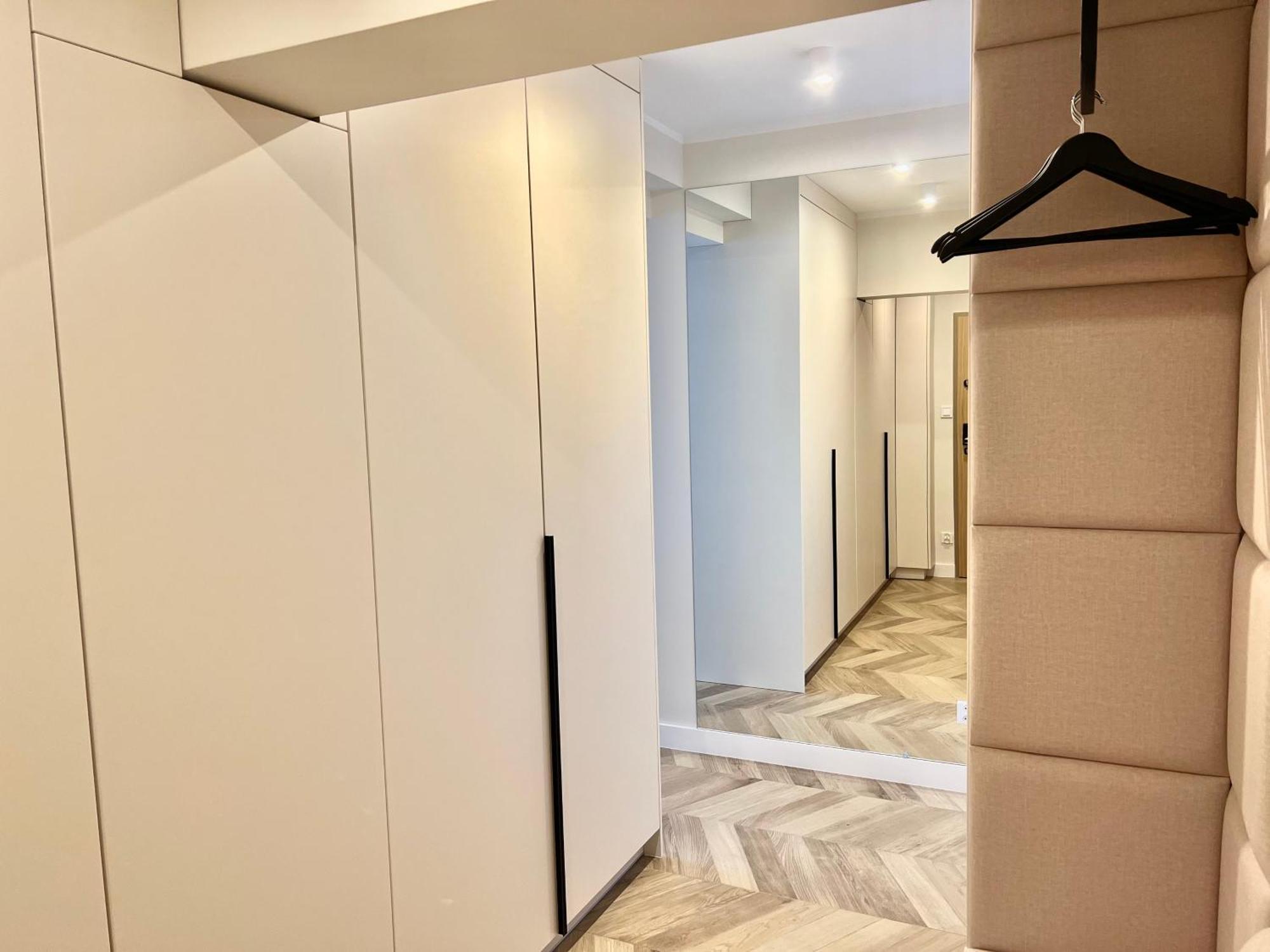 Baltic View Rewal 6-Pax Latte Apartment Luaran gambar